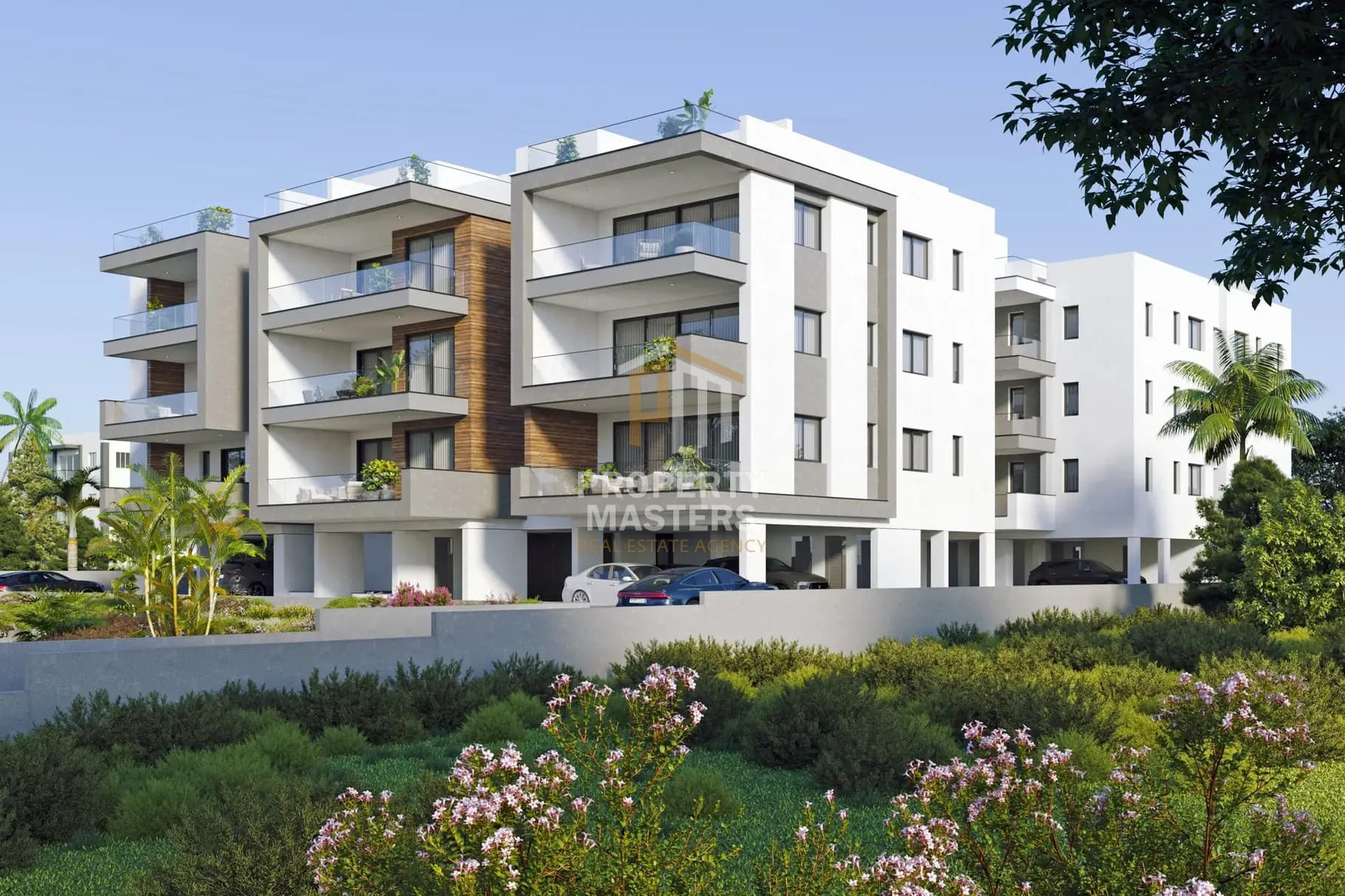 2 Bedroom  Apartment in Lakatameia, Nicosia