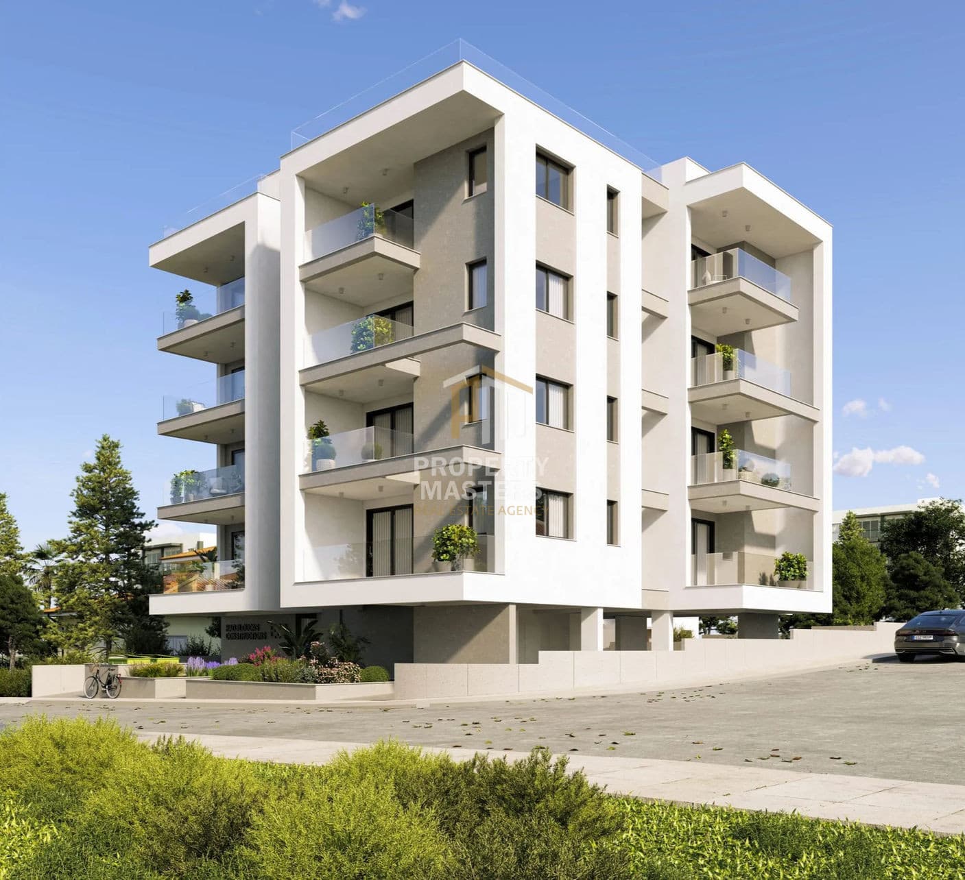 1 Bedroom  Apartment in Kaimakli, Nicosia
