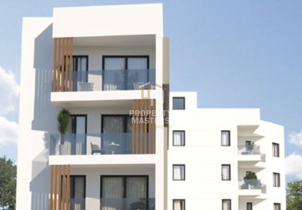 2 Bedroom  Apartment in Strovolos, Nicosia