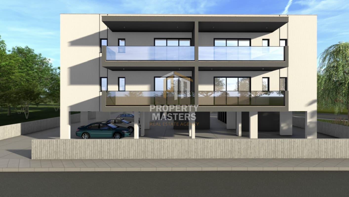 2 Bedroom  Apartment in Nisou, Nicosia