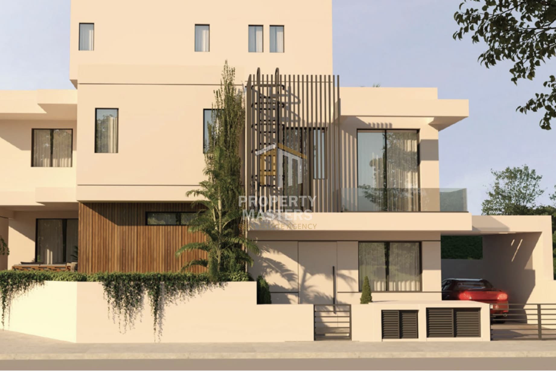 3 Bedroom  House in Aglantzia, Nicosia