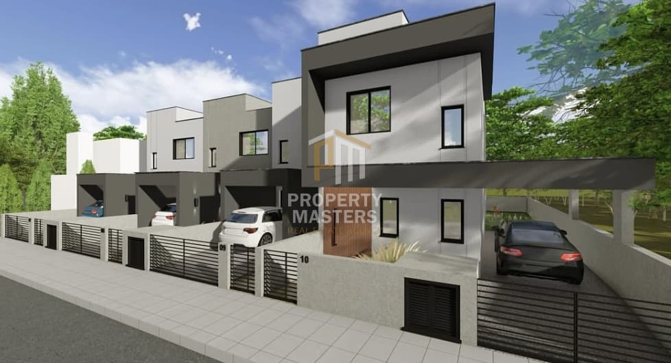 3 Bedroom  House in Palouriotissa, Nicosia