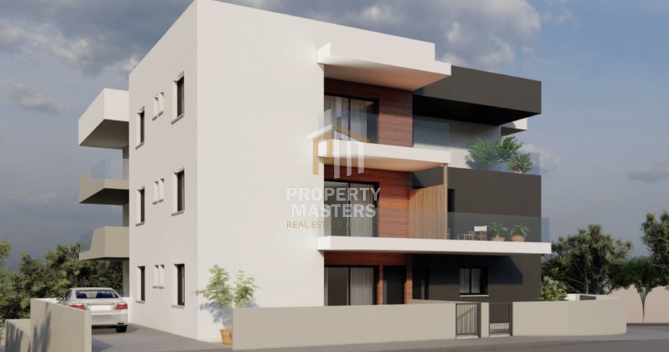 2 Bedroom  Apartment in Palouriotissa, Nicosia