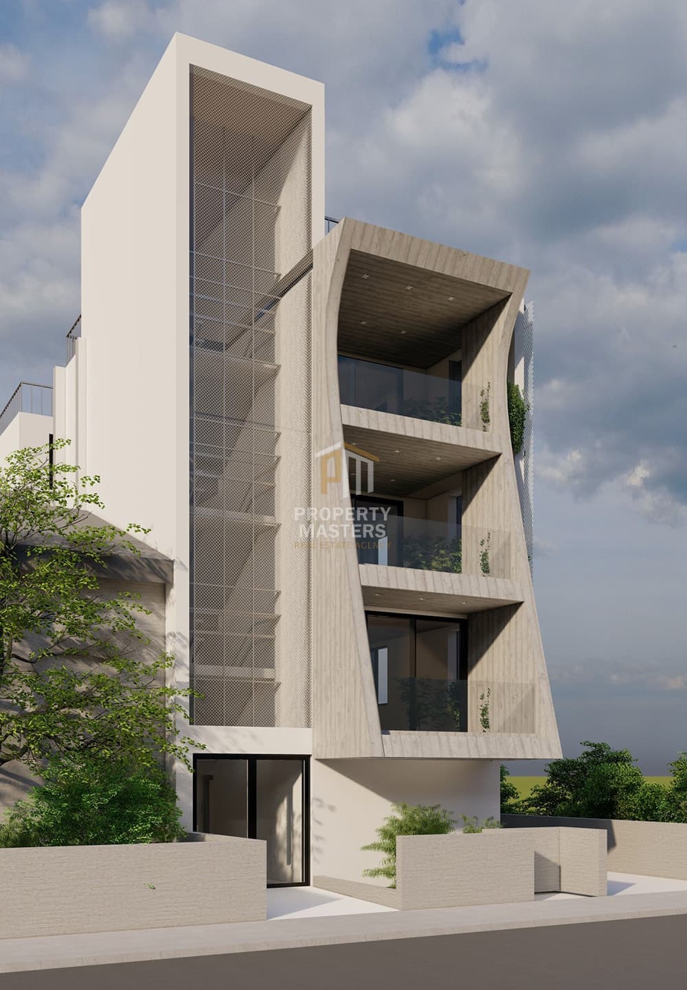 3 Bedroom  Apartment in Egkomi, Nicosia
