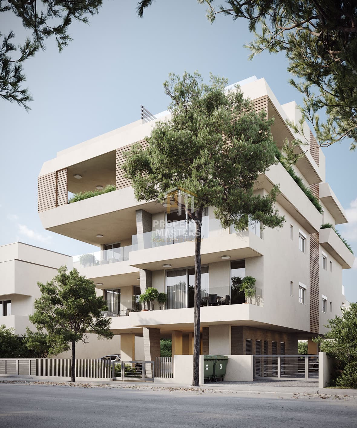 2 Bedroom  Apartment in Egkomi, Nicosia