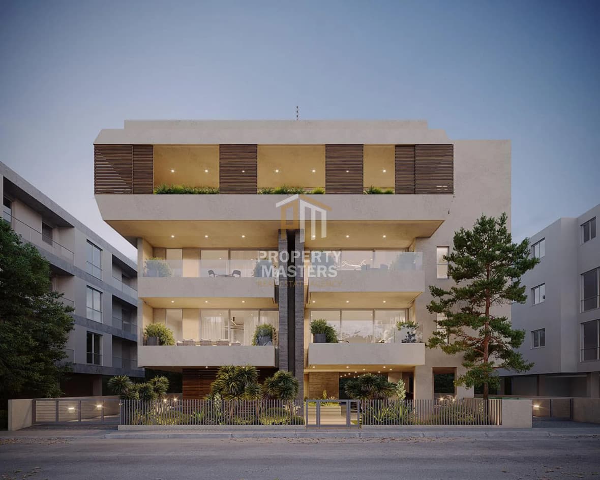 4 Bedroom  Apartment in Egkomi, Nicosia
