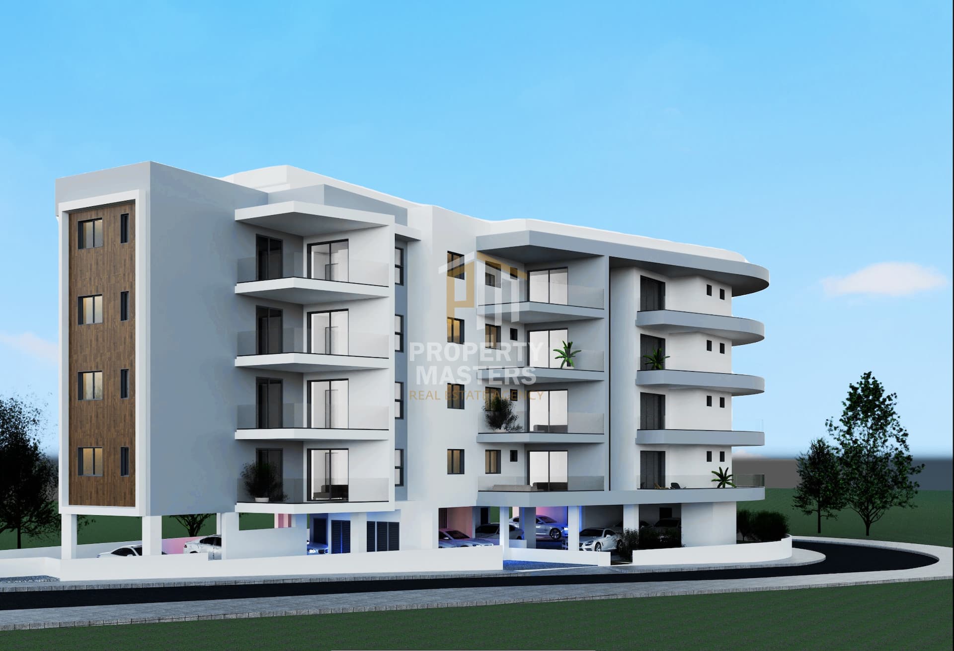 2 Bedroom  Apartment in Latsia, Nicosia