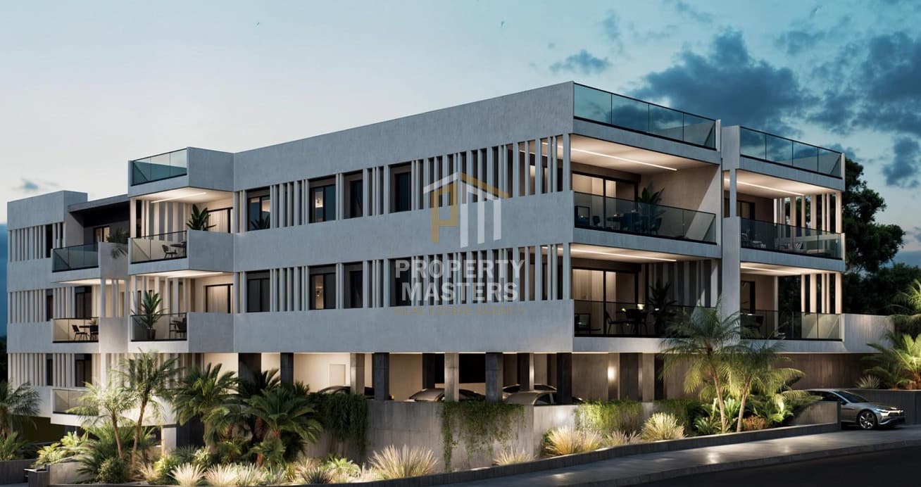 1 Bedroom  Apartment in Egkomi — Makedonitissa, Nicosia