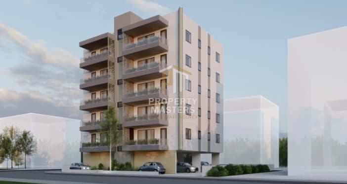2 Bedroom  Apartment in Agios Dometios, Nicosia