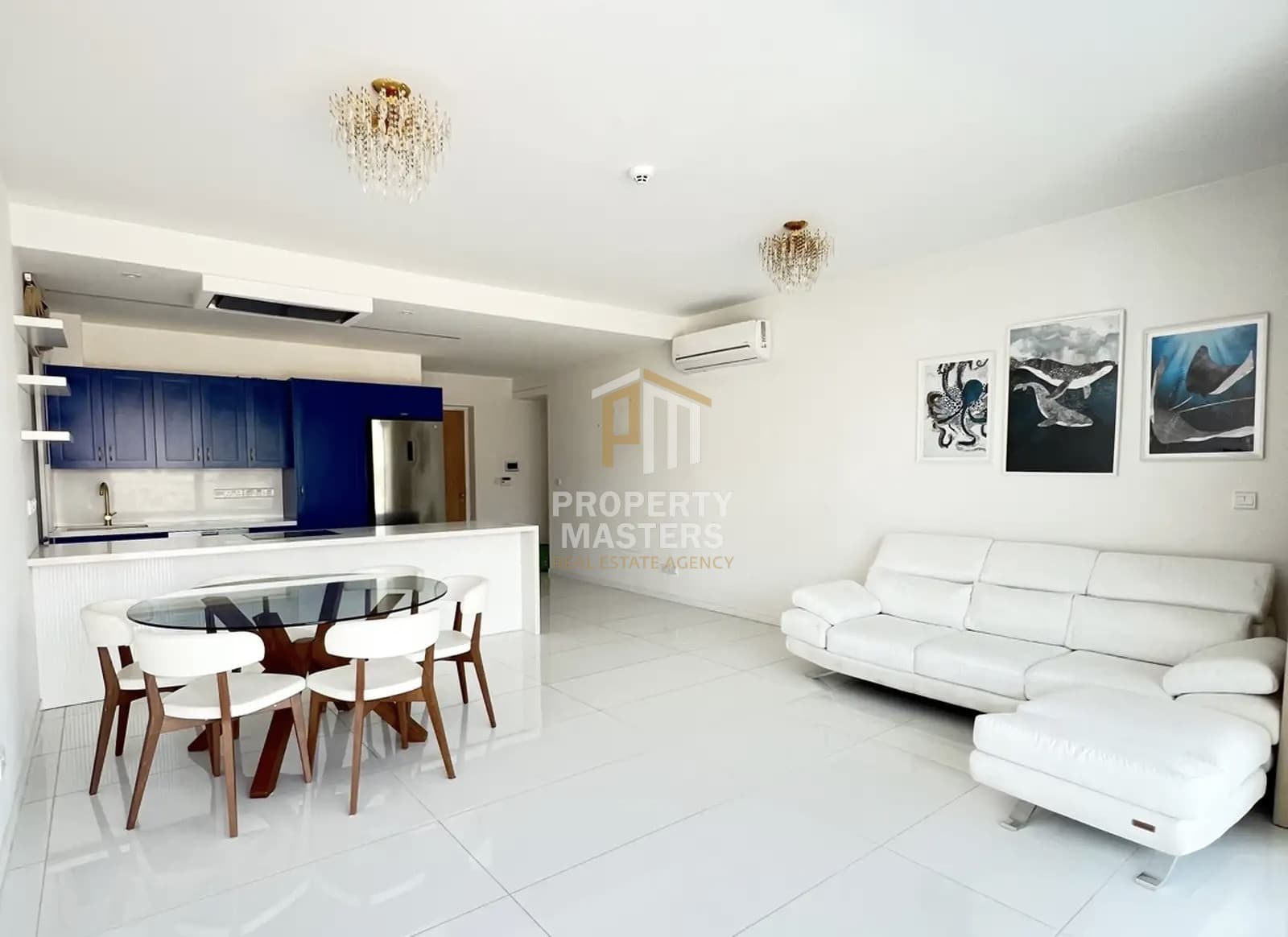 2 Bedroom  Apartment in Agios Dometios, Nicosia