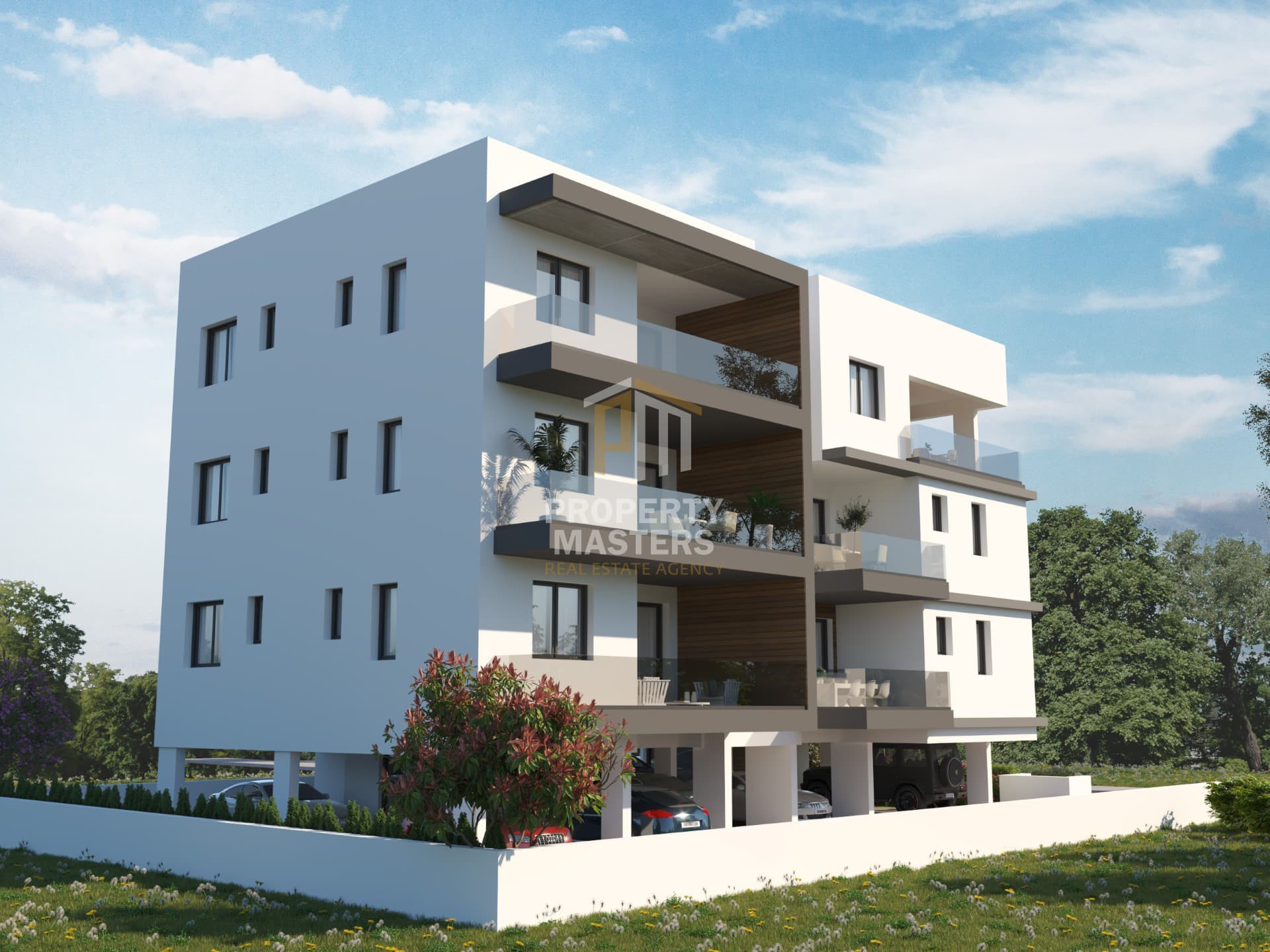 3 Bedroom  Apartment in Lakatameia, Nicosia