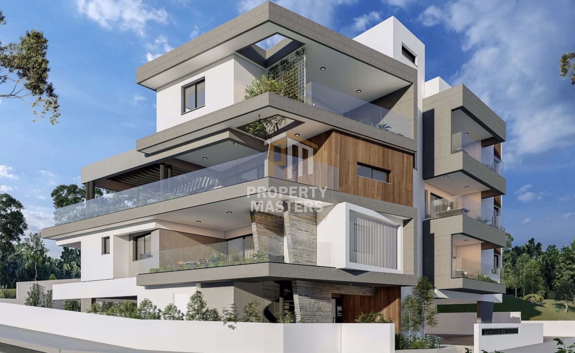 2 Bedroom  Apartment in Latsia, Nicosia