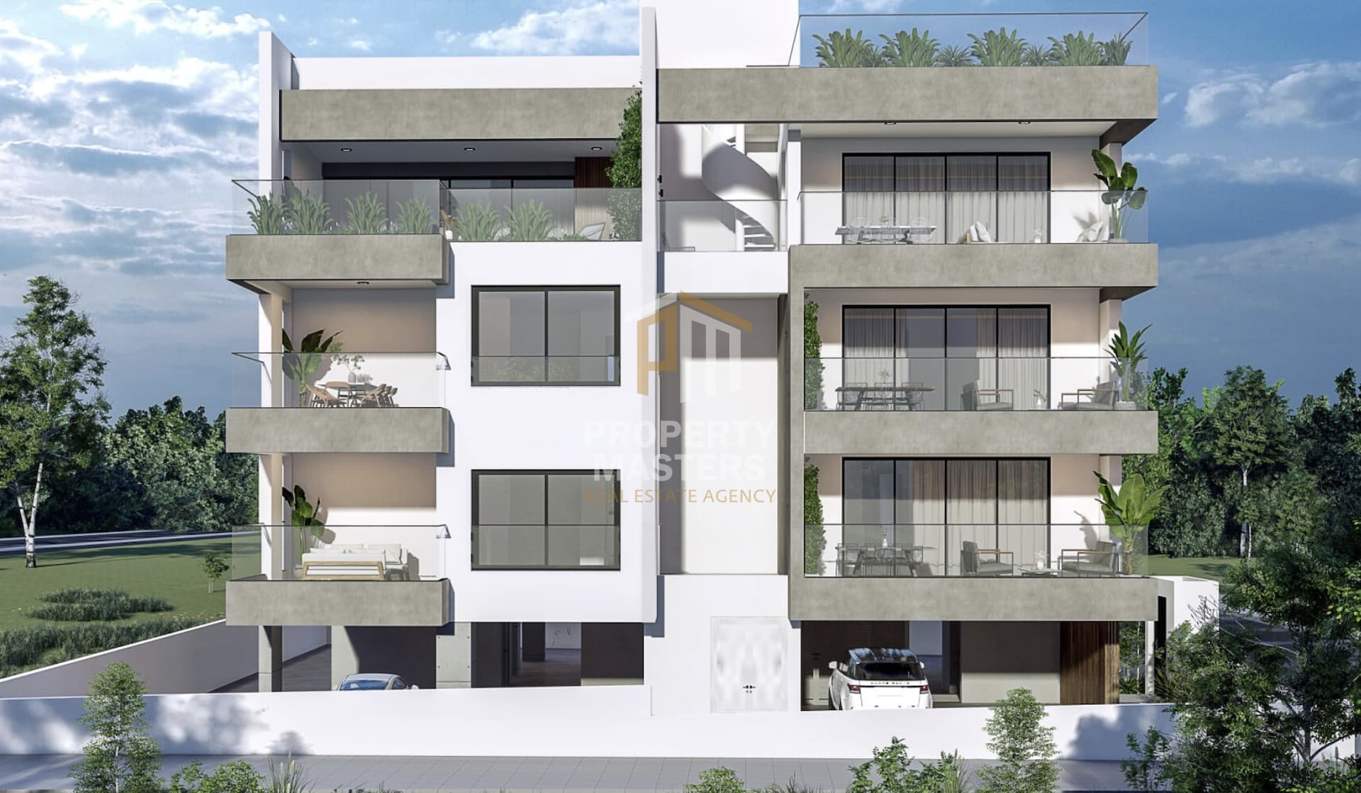 2 Bedroom  Apartment in Latsia, Nicosia