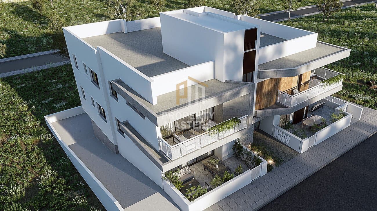 1 Bedroom  Apartment in Kalithea, Nicosia