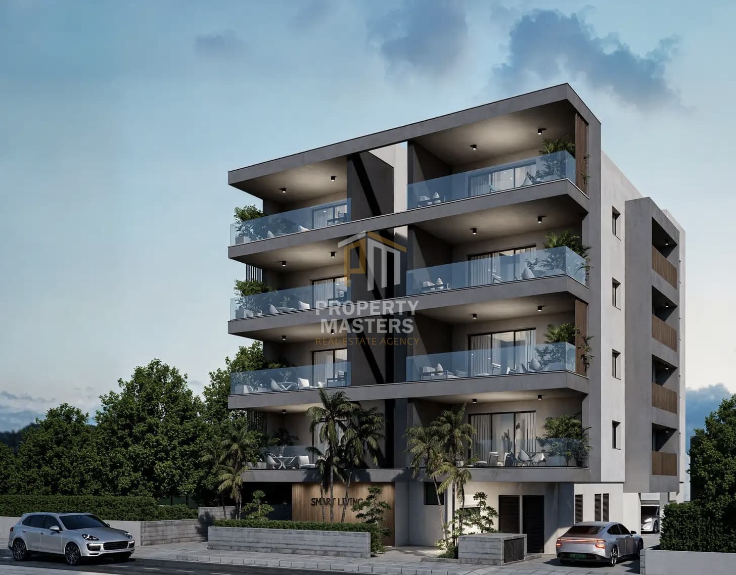 3 Bedroom Apartment in Agios Dometios, Nicosia
