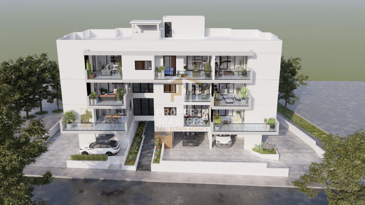 2 Bedroom  Apartment in Strovolos, Nicosia