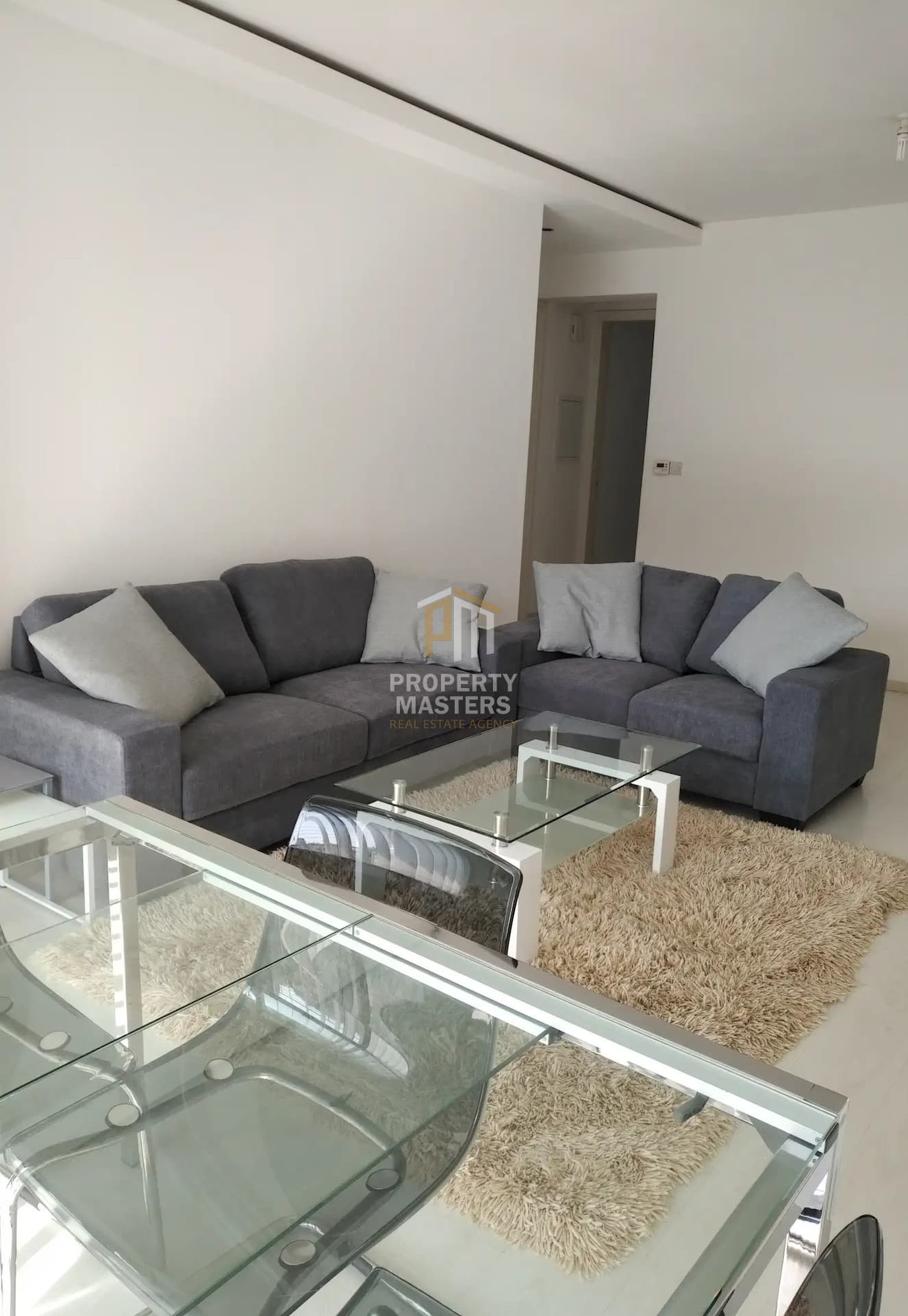 2 Bedroom  Apartment in Agios Dometios, Nicosia