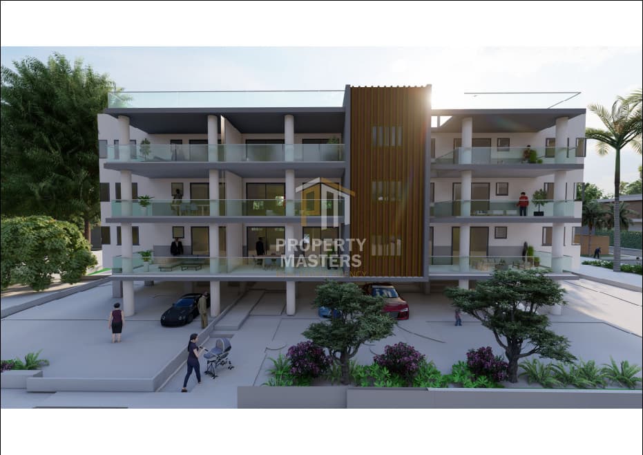 2 Bedroom  Apartment in Latsia, Nicosia