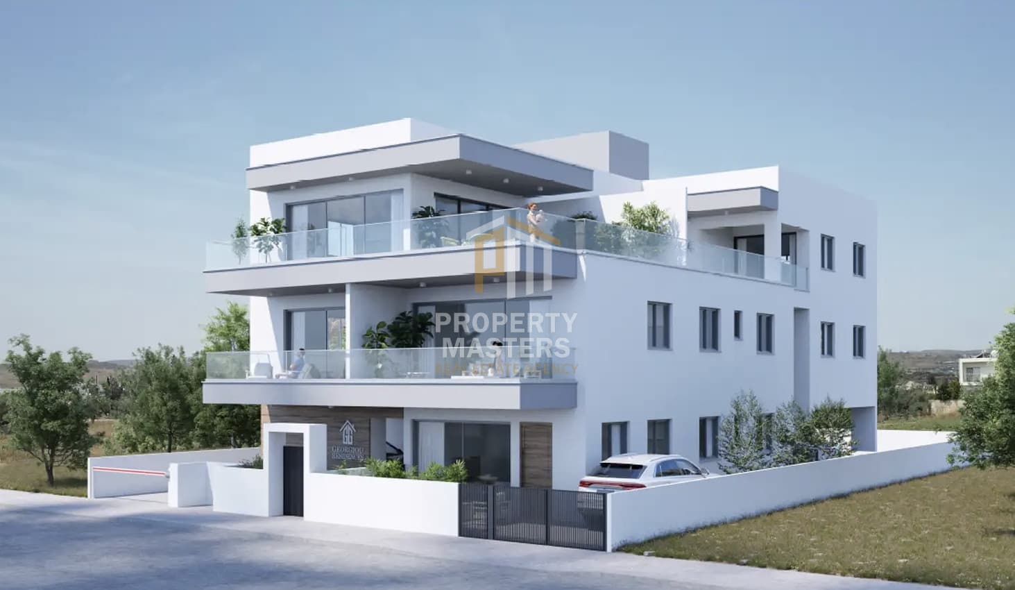 2 Bedroom  Apartment in Latsia, Nicosia