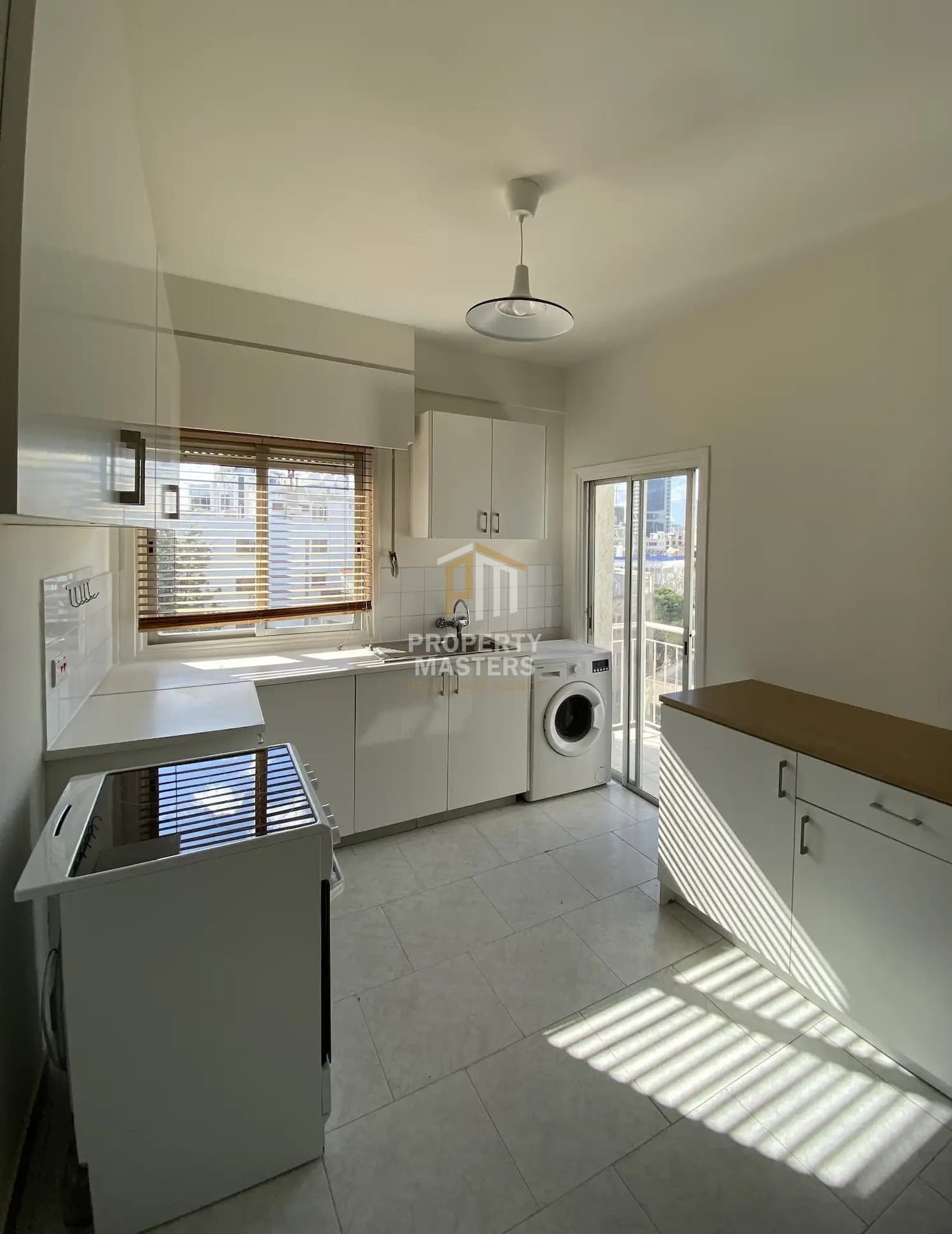 2 Bedroom  Apartment in Lykabittos, Nicosia