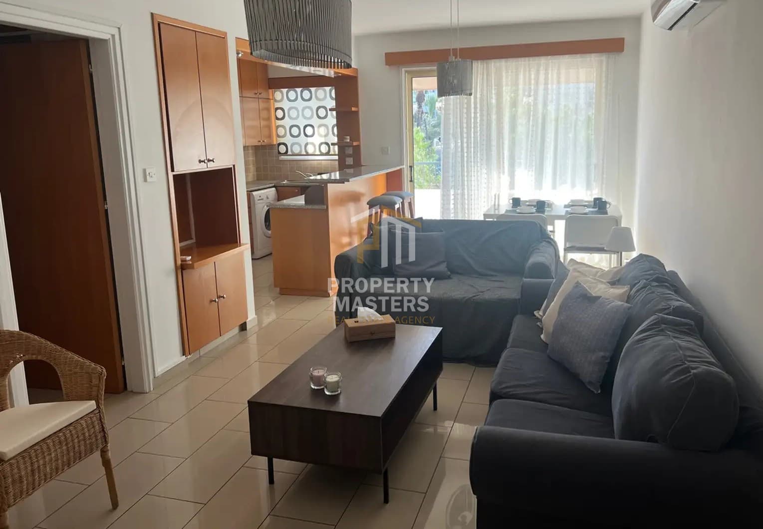 2 Bedroom  Apartment in Lykabittos, Nicosia