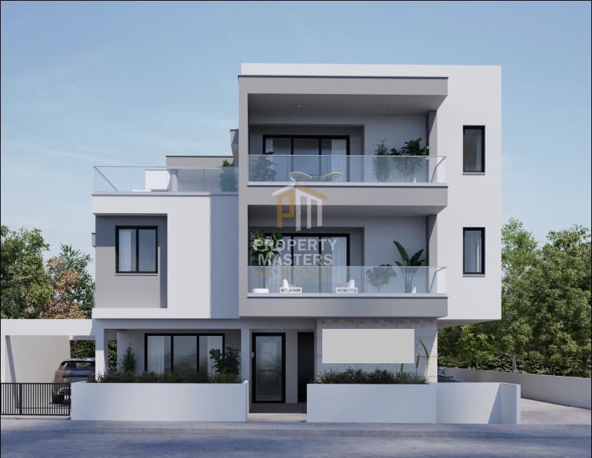 3 Bedroom  Apartment in Tseri, Nicosia