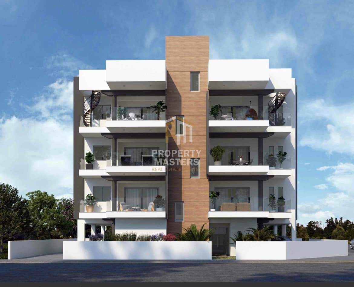 2 Bedroom  Apartment in Strovolos, Nicosia