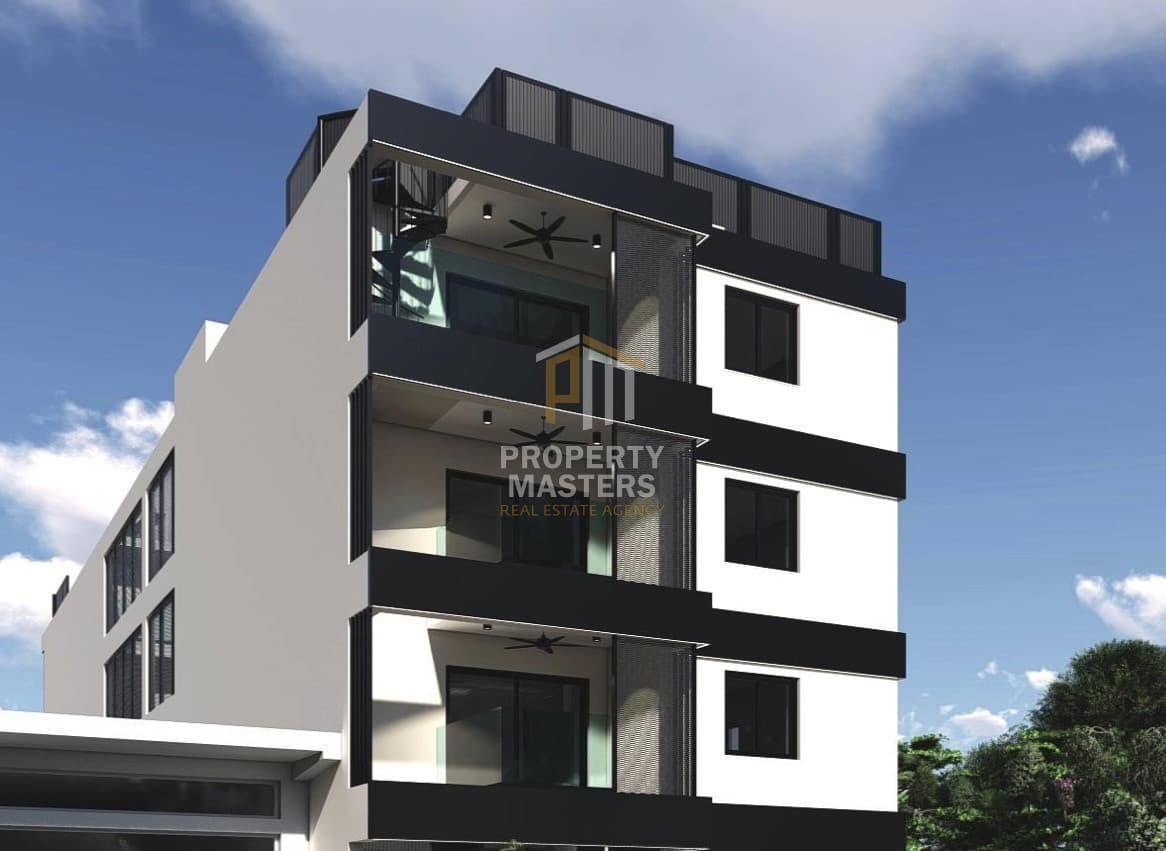 Studio  Apartment in Agios Dometios, Nicosia