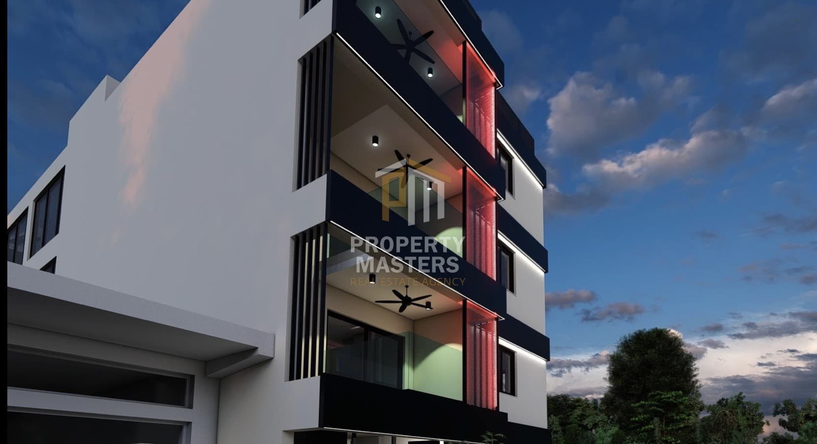 2 Bedroom  Apartment in Agios Dometios, Nicosia