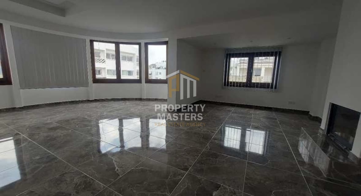 2 Bedroom  Apartment in Strovolos — Agioi Omologites, Nicosia