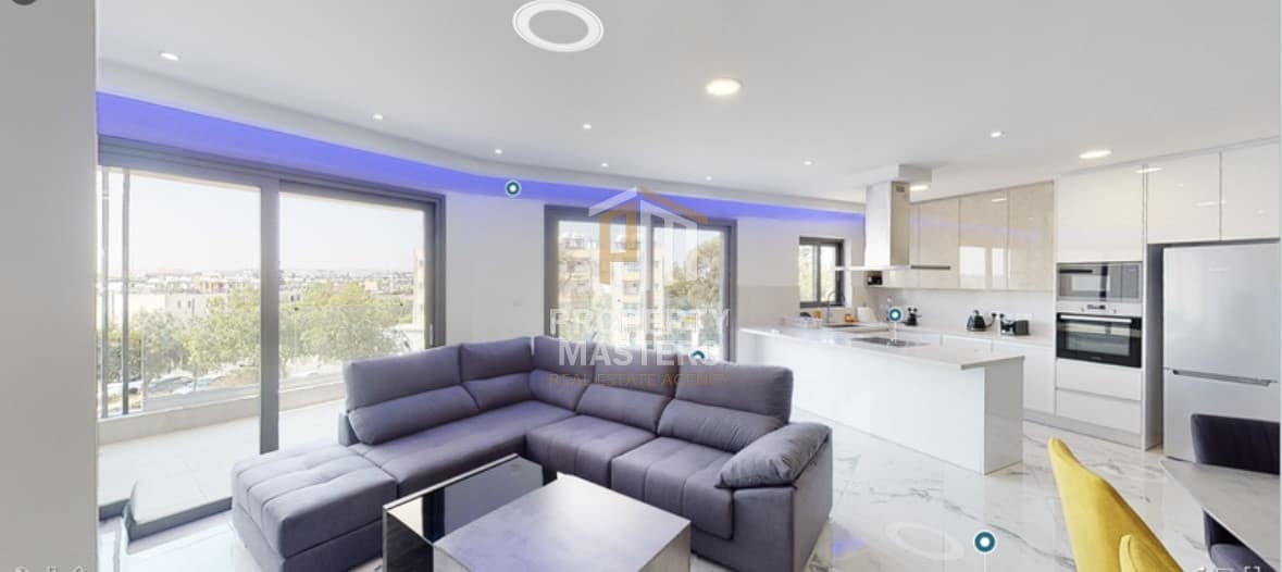3 Bedroom  Apartment in Strovolos, Nicosia
