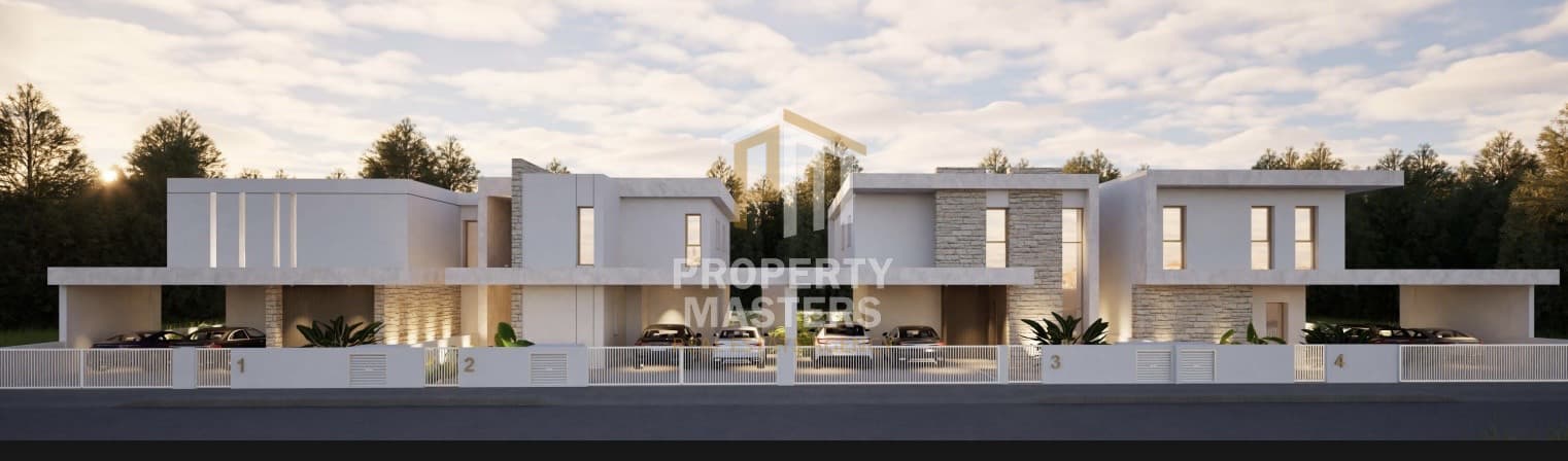 4 Bedroom  Detached House in Latsia, Nicosia
