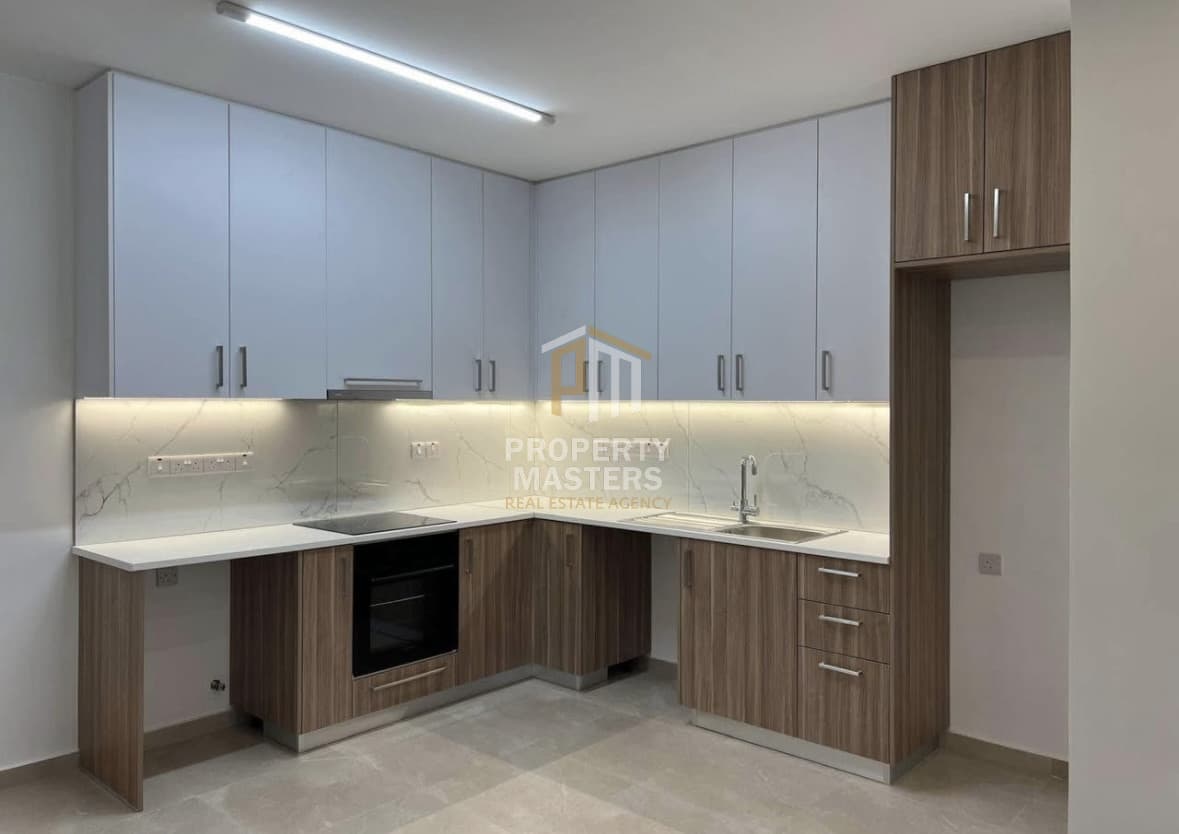 2 Bedroom  Apartment in Egkomi — Parissinos, Nicosia