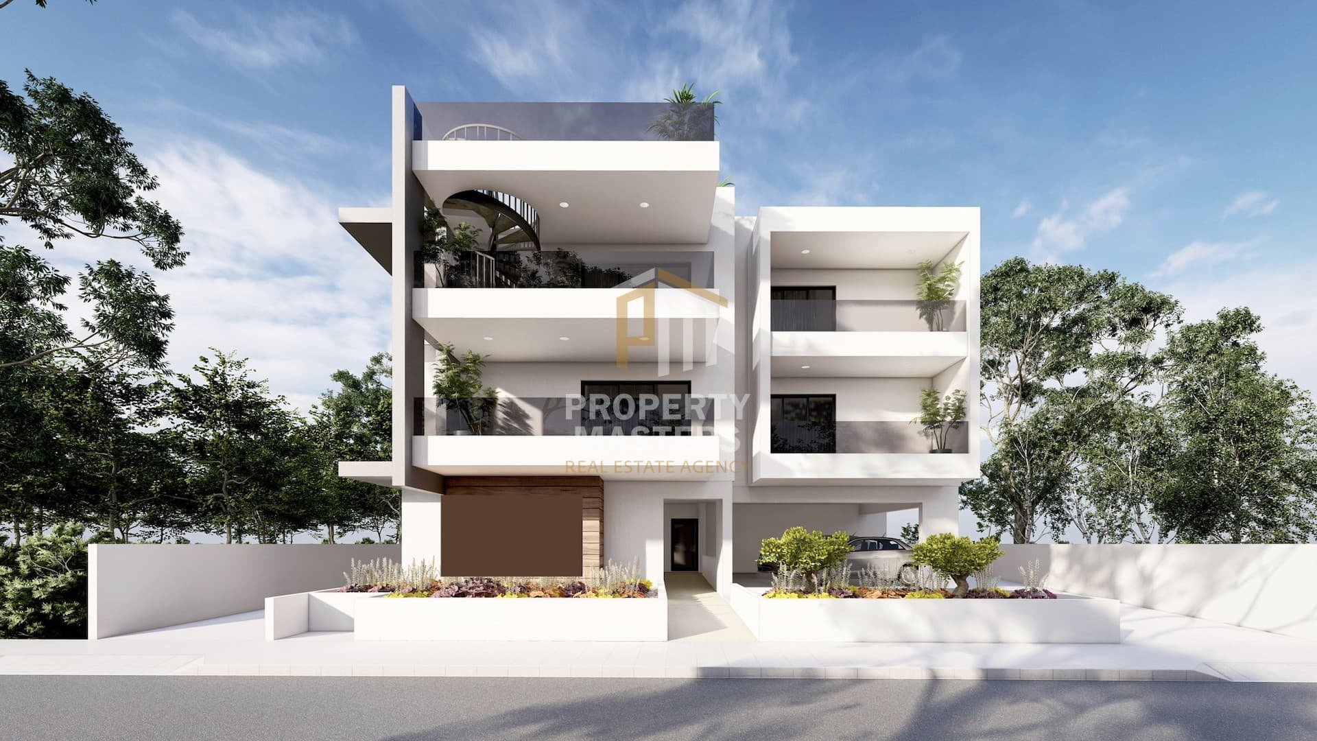 2 Bedroom  Apartment in Latsia, Nicosia