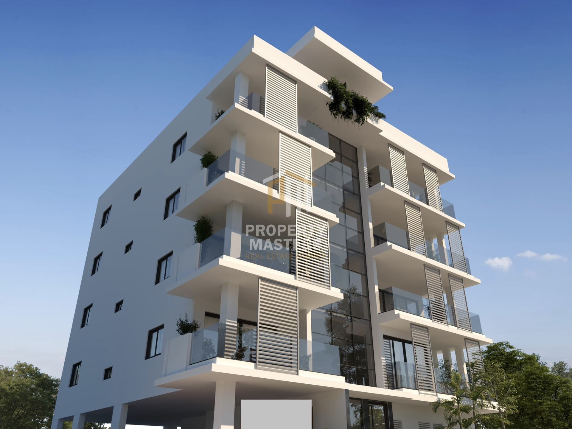 3 Bedroom  Apartment in Palouriotissa, Nicosia