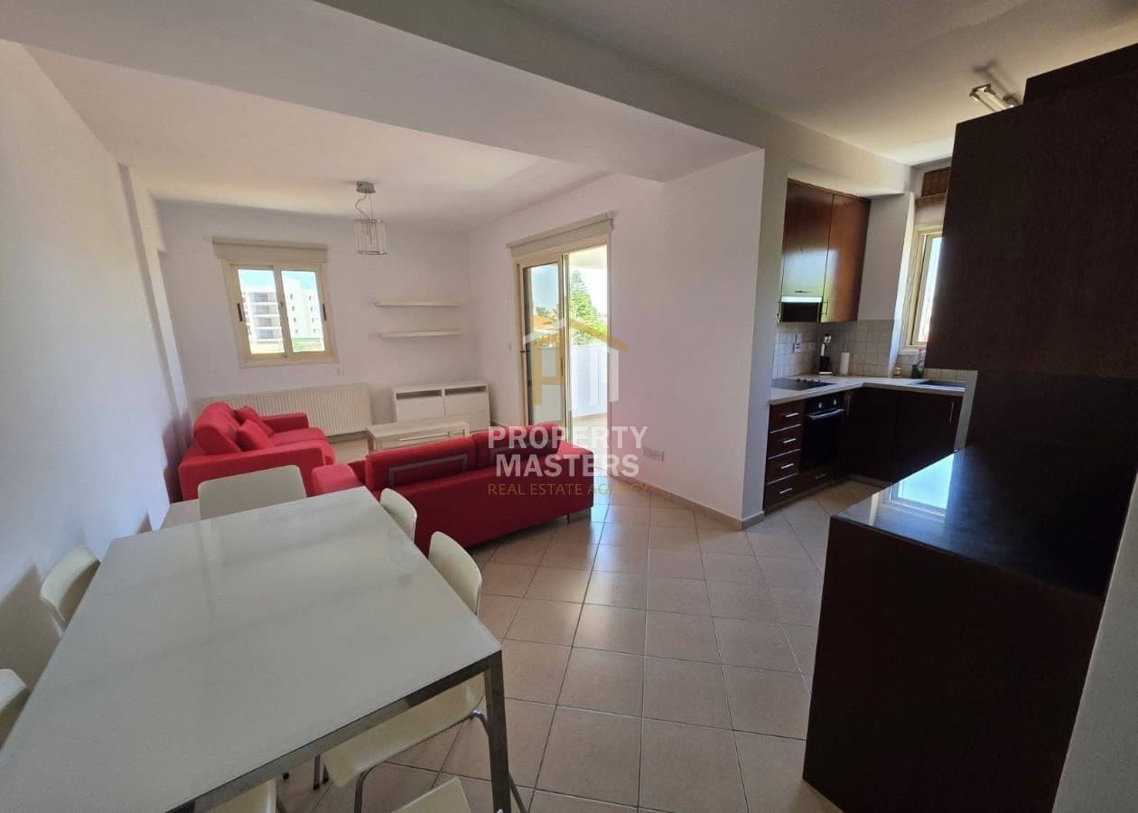 2 Bedroom  Apartment in Agios Dometios, Nicosia