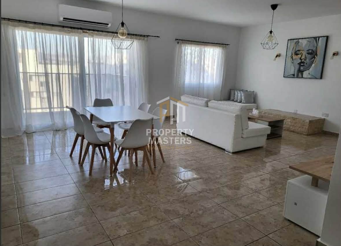 3 Bedroom  Apartment in Strovolos — Agioi Omologites, Nicosia