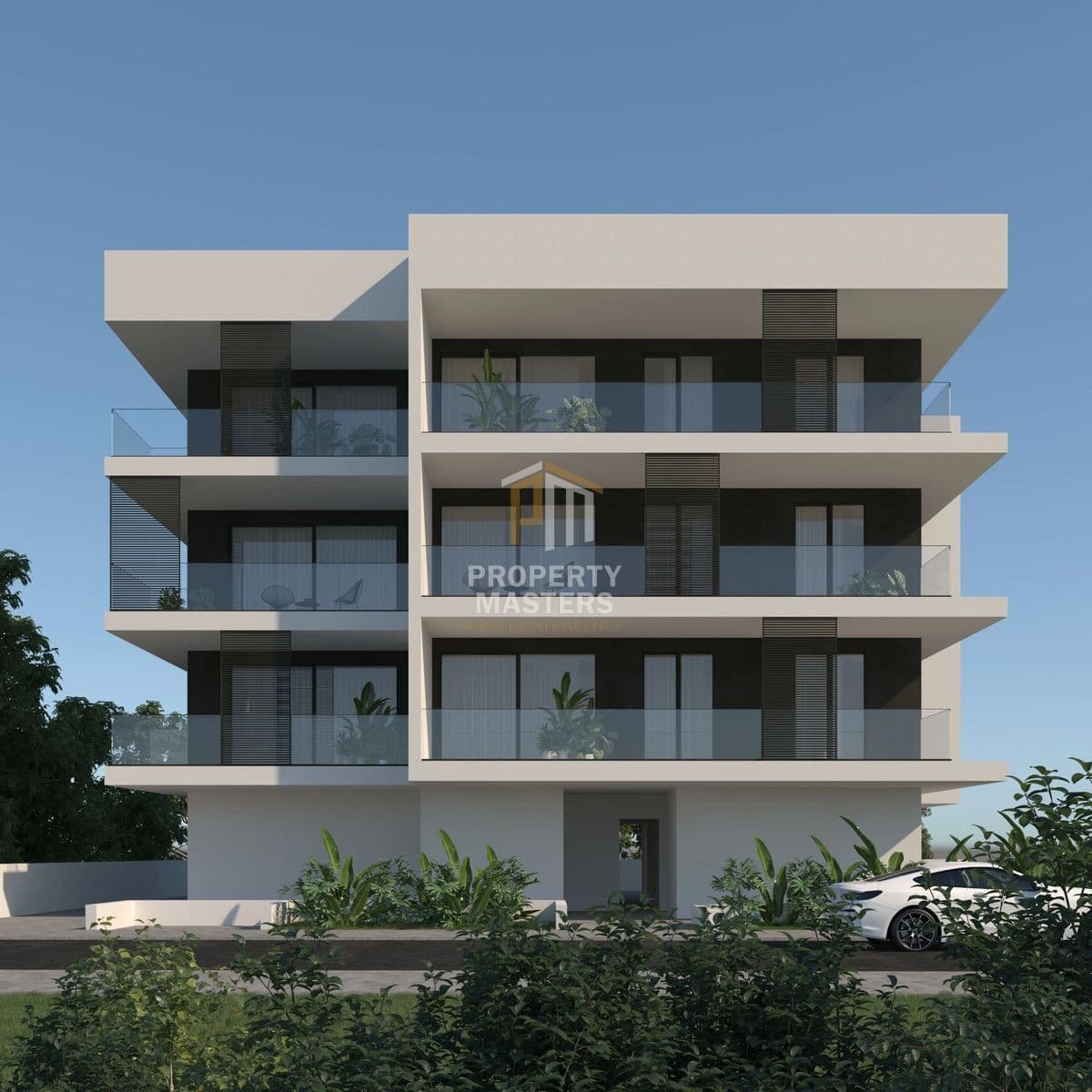 2 Bedroom  Apartment in Strovolos, Nicosia