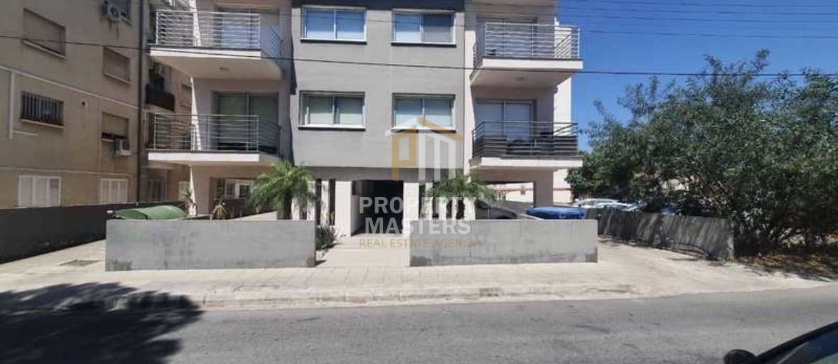 1 Bedroom  Apartment in Strovolos — Acropolis, Nicosia