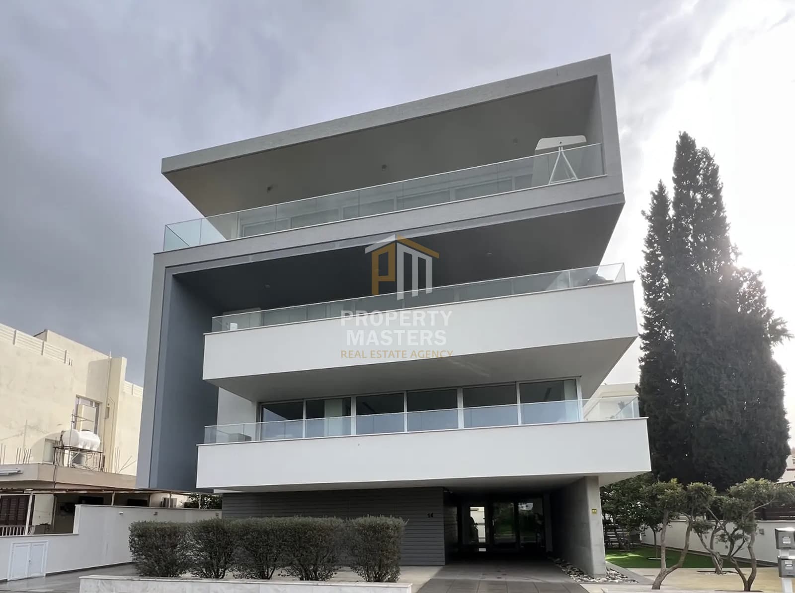 1 Bedroom  Apartment in Kaimakli, Nicosia