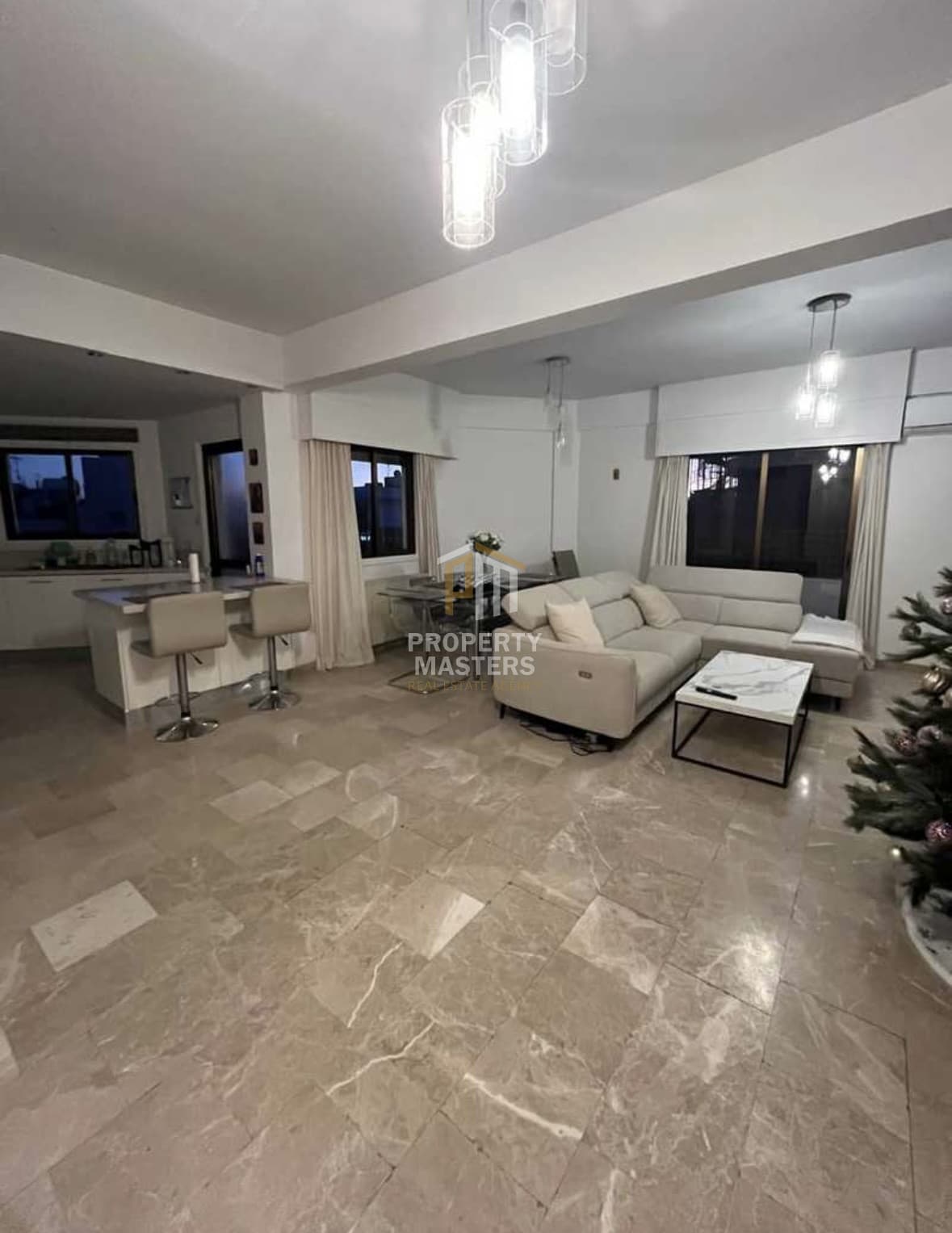 3 Bedroom  Apartment in Lykabittos, Nicosia