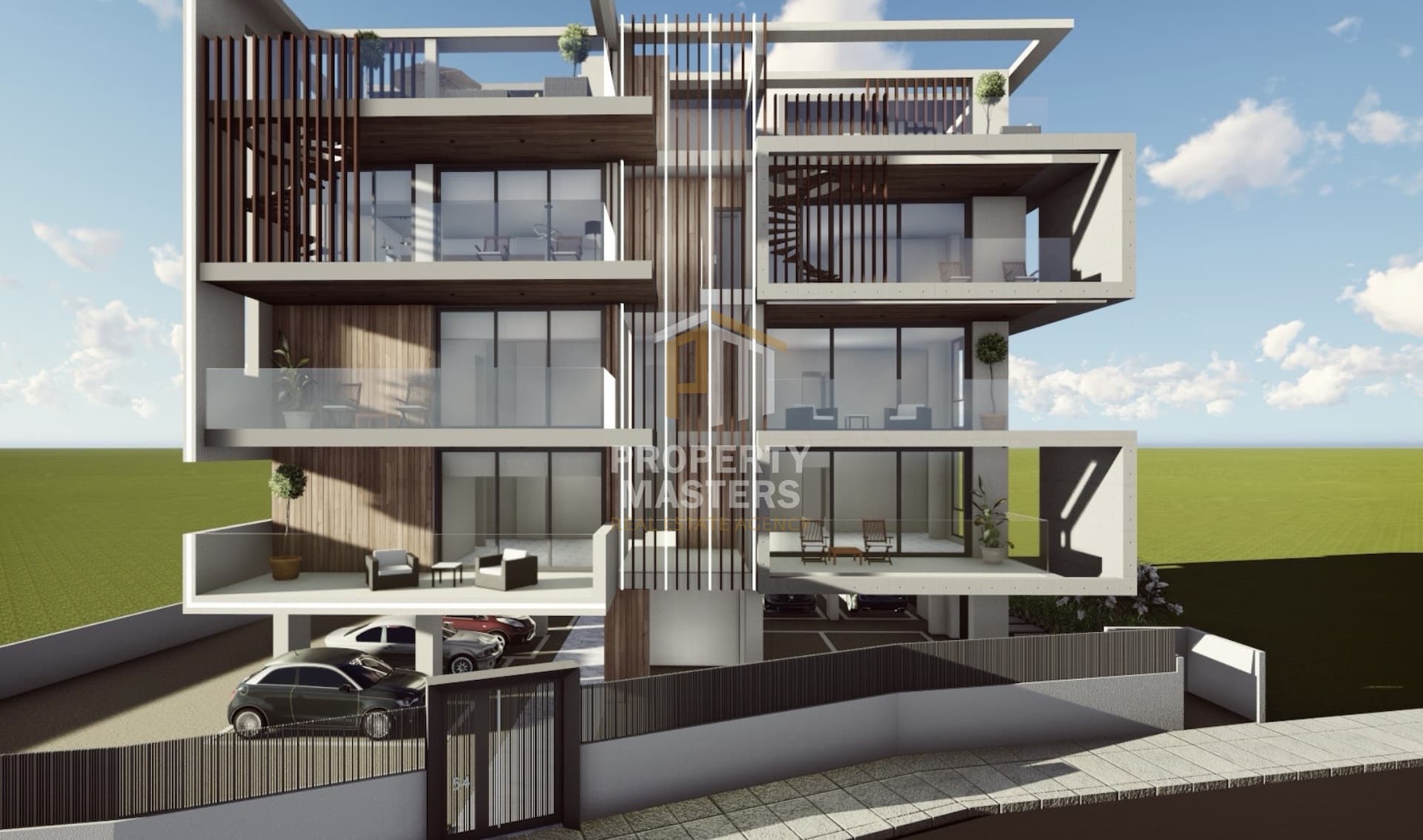 1 Bedroom  Apartment in Livadia Larnakas, Larnaca