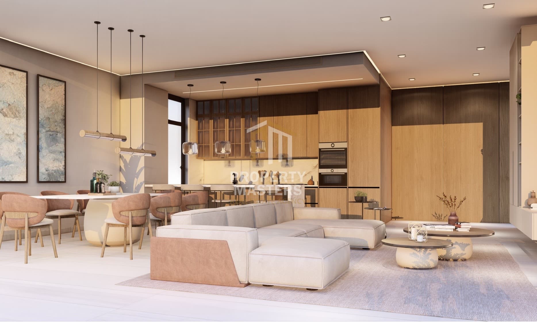 3 Bedroom  Apartment in Livadia Larnakas, Larnaca