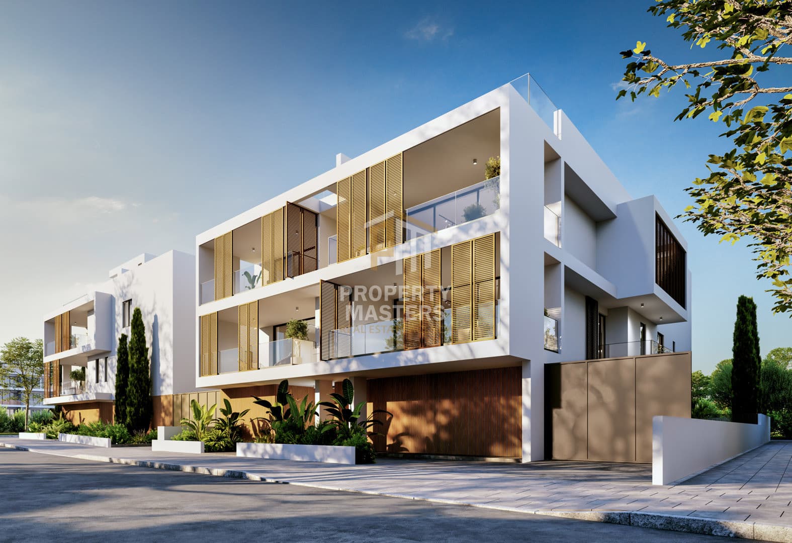 2 Bedroom  Apartment in Egkomi, Nicosia