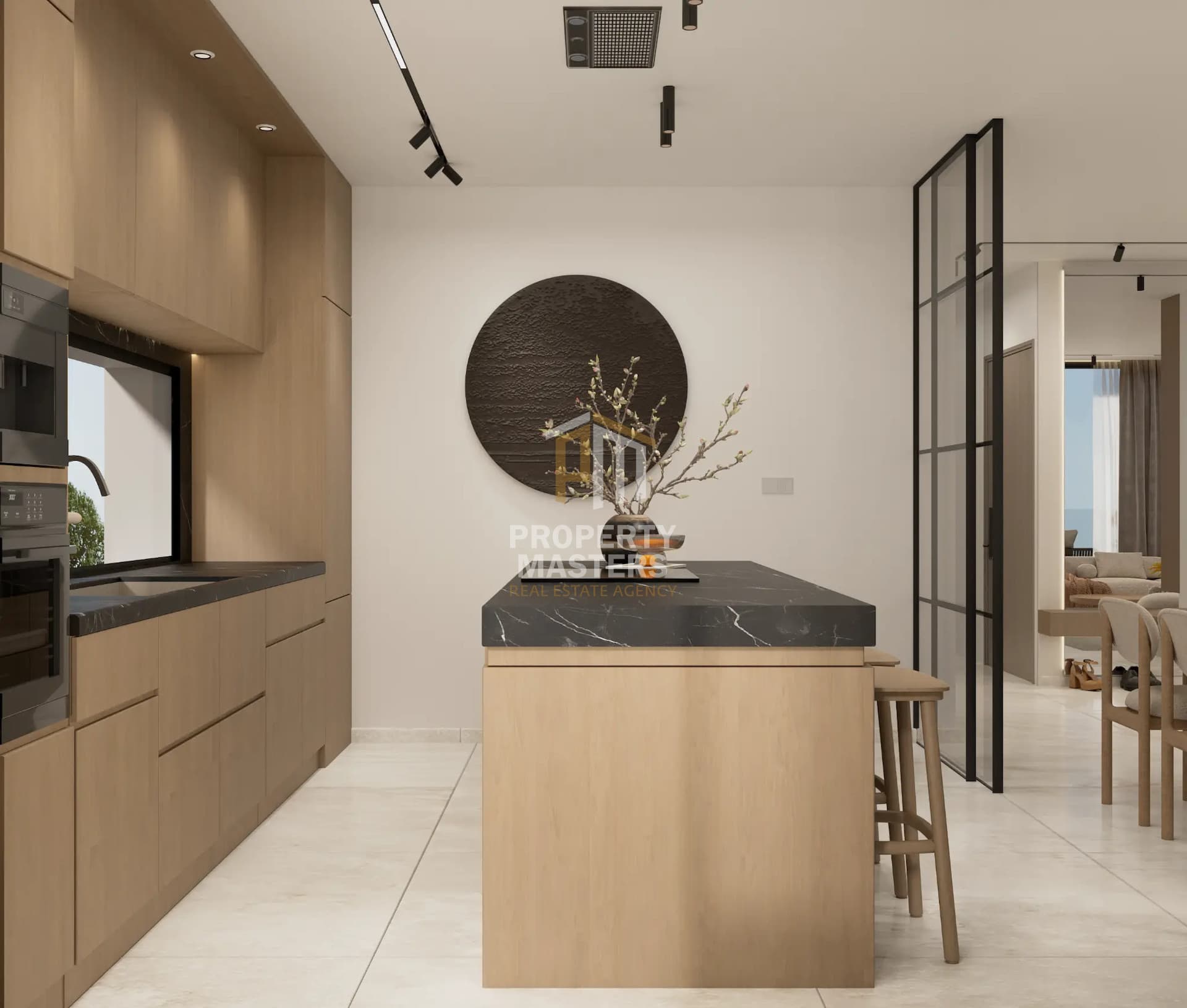2 Bedroom  Apartment in Geri, Nicosia