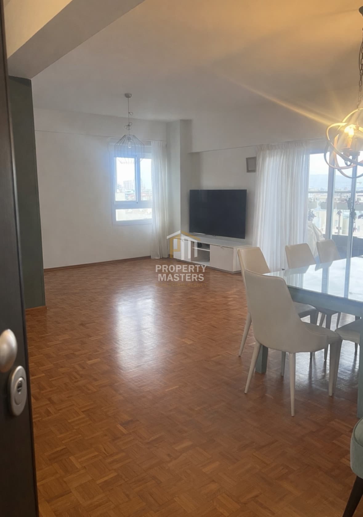 3 Bedroom  Apartment in Lykabittos, Nicosia