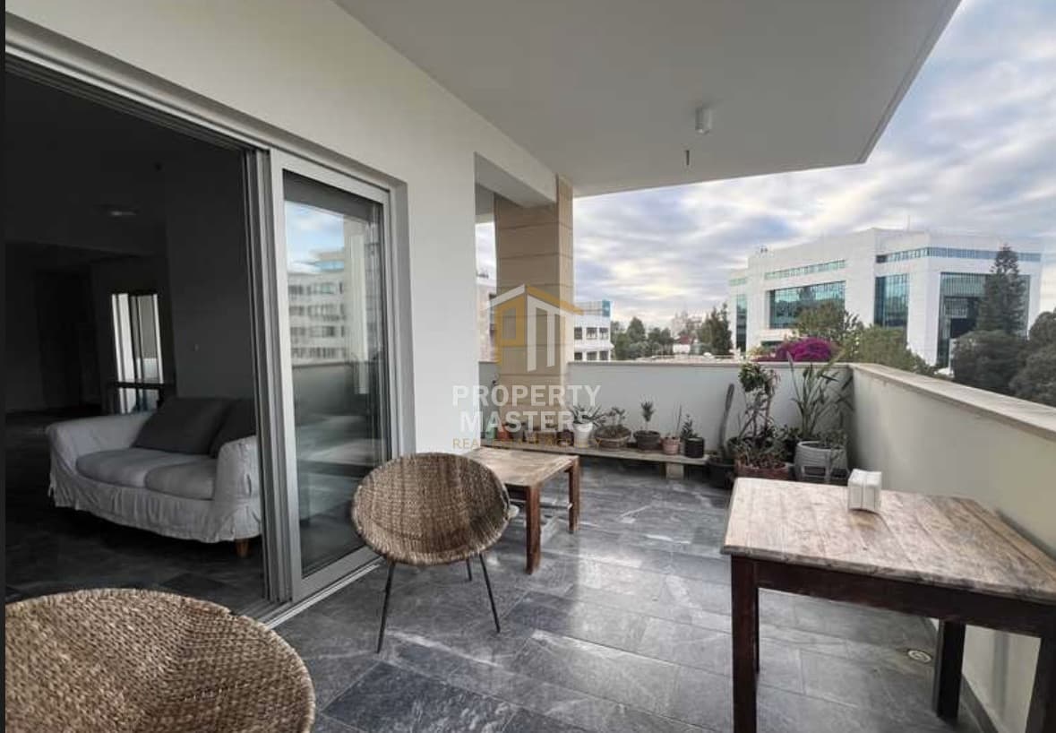 2 Bedroom  Apartment in Strovolos — Acropolis, Nicosia