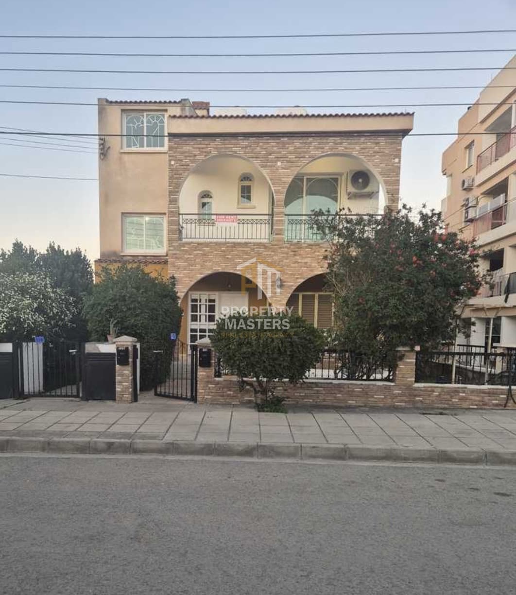 3 Bedroom  Duplex in Lakatameia, Nicosia
