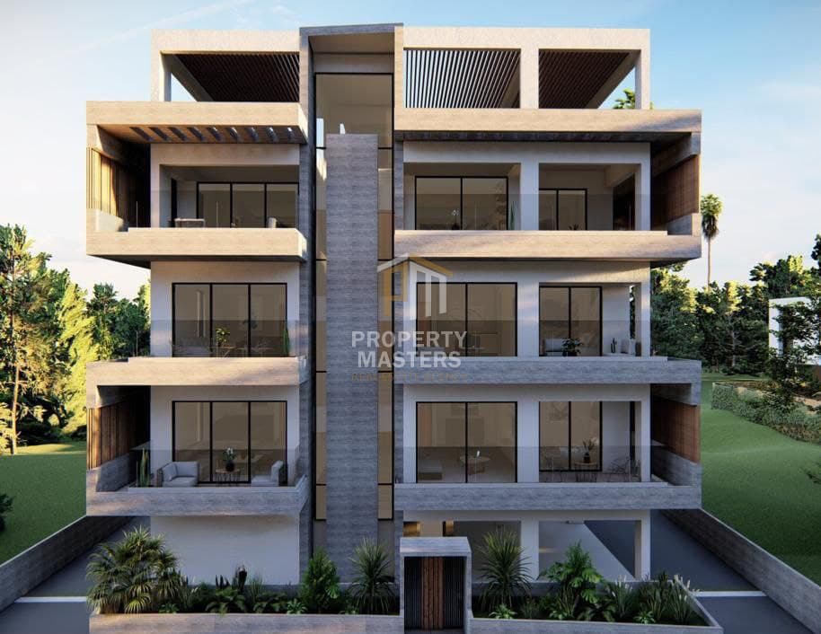 2 Bedroom  Apartment in Strovolos, Nicosia
