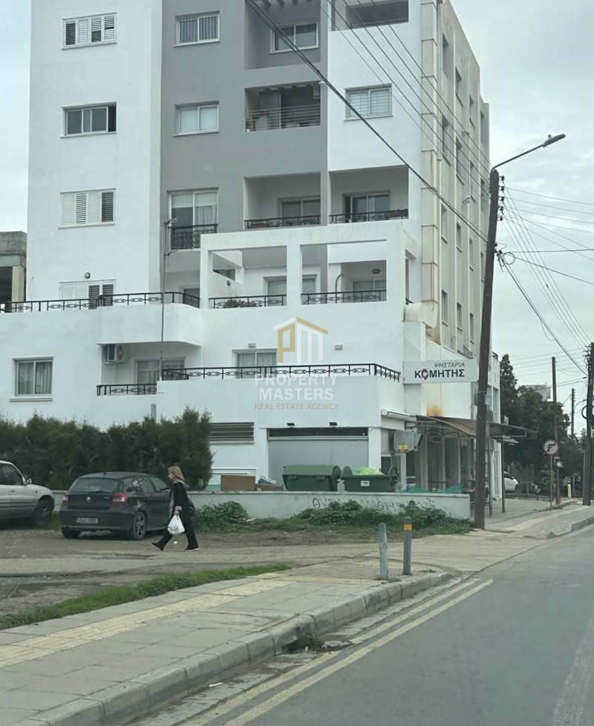 2 Bedroom  Apartment in Palouriotissa, Nicosia